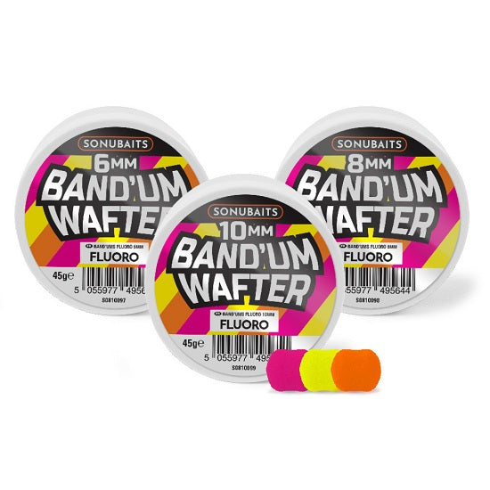 Wafters Sonubait Band'um Wafters Fluoro