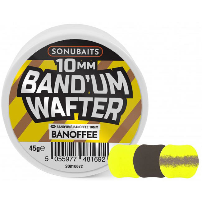 Wafters Sonubaits Band'um Banoffee