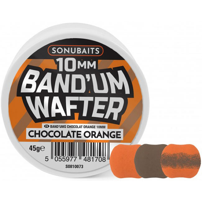 Wafters Sonubaits Band'um Chocolate Orange
