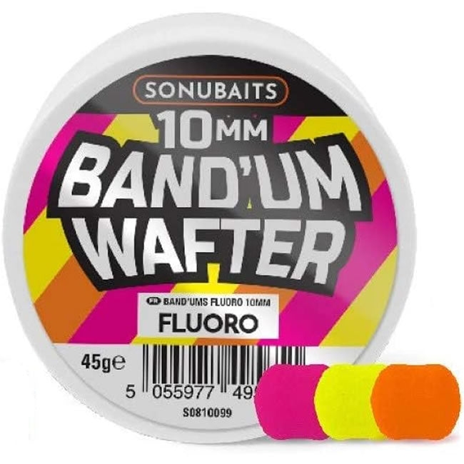 Wafters Sonubaits Band'um Fluoro