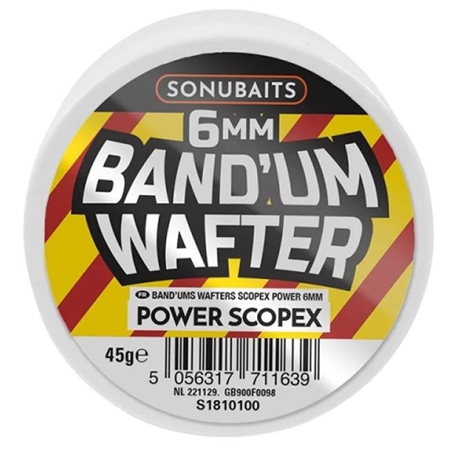 Wafters Sonubaits Band'um Power Scopex