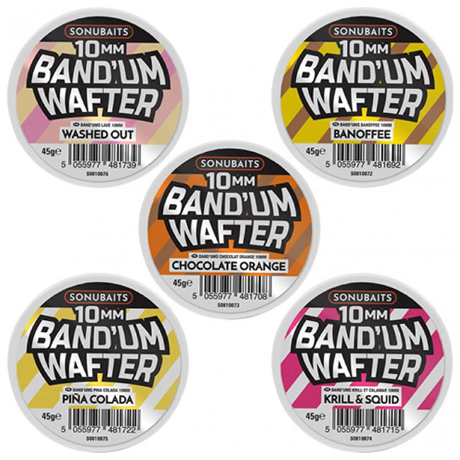 Wafters Sonubaits Band'um Power Scopex