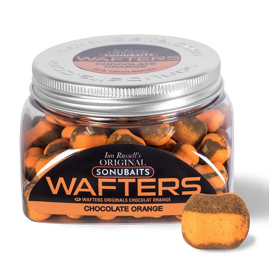 Wafters Sonubaits Ian Russell Original  Chocolate Orange