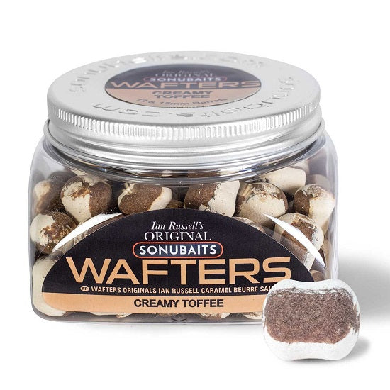 Wafters Sonubaits Ian Russell Original Creamy Toffee