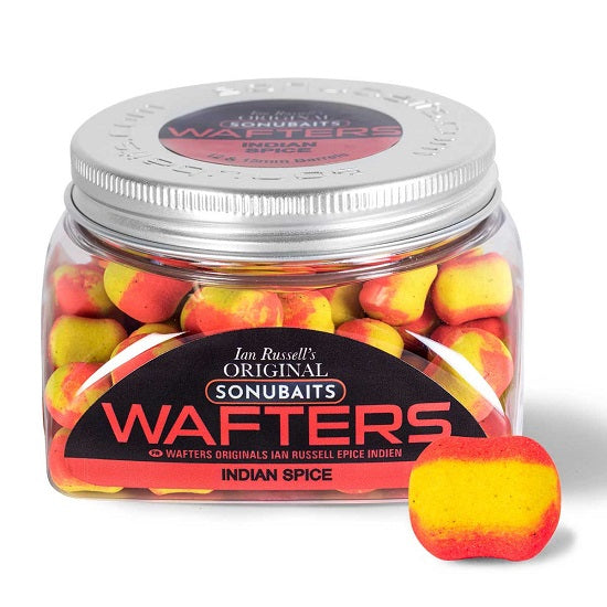 Wafters Sonubaits Ian Russell Original Indian Spice