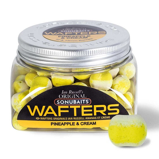 Wafters Sonubaits Ian Russell Original Pineapple and Cream