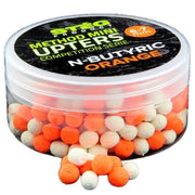 Wafters Steg Method Mini Upters Competition Serie, N-Butyric &amp; Orange, 6-7mm, 25g 
