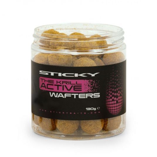 Wafters Sticky Baits Active The Krill
