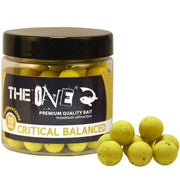 Wafters THE ONE Critical Balanced, Galben, Scopex, 10mm, 50g