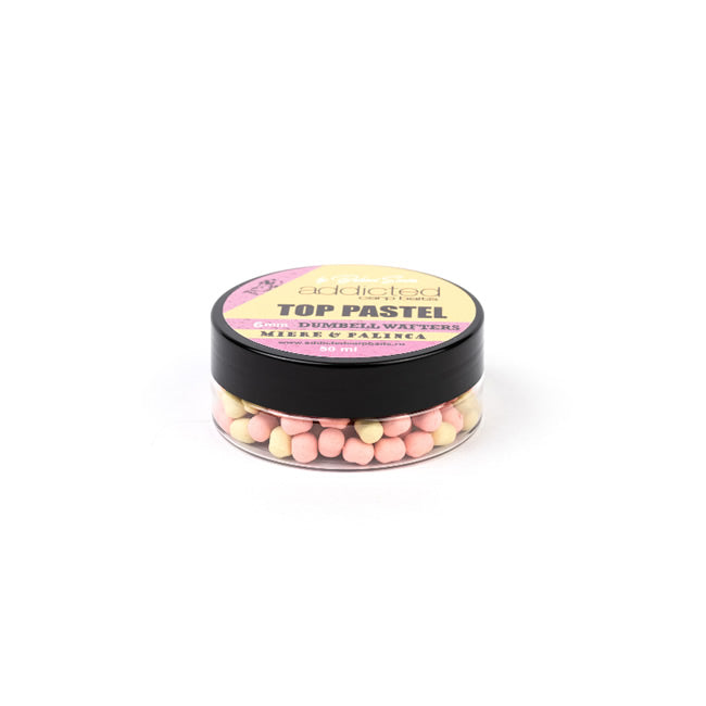 Wafters Top Pastel Addicted Carp, Miere &amp; Palinca, 6mm, 25g