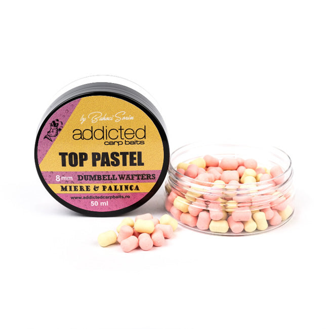 Wafters Top Pastel Addicted Carp, Miere &amp; Palinca, 8mm, 25g