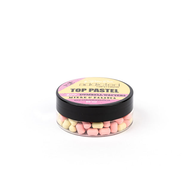 Wafters Top Pastel Addicted Carp, Miere &amp; Palinca, 8mm, 25g
