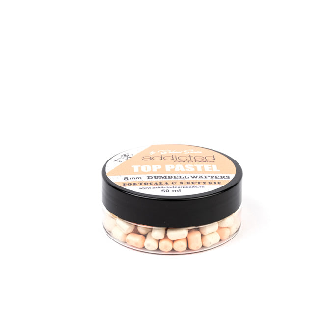 Wafters Top Pastel Addicted Carp Portocala - NButyric 8mm 25g