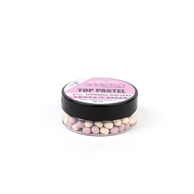 Wafters Top Pastel Addicted Carp Pruna - Piper 25g
