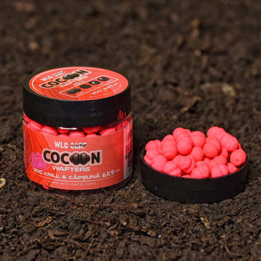 Wafters WLC Cocoon, Krill Capsuna, 6mm, 30g