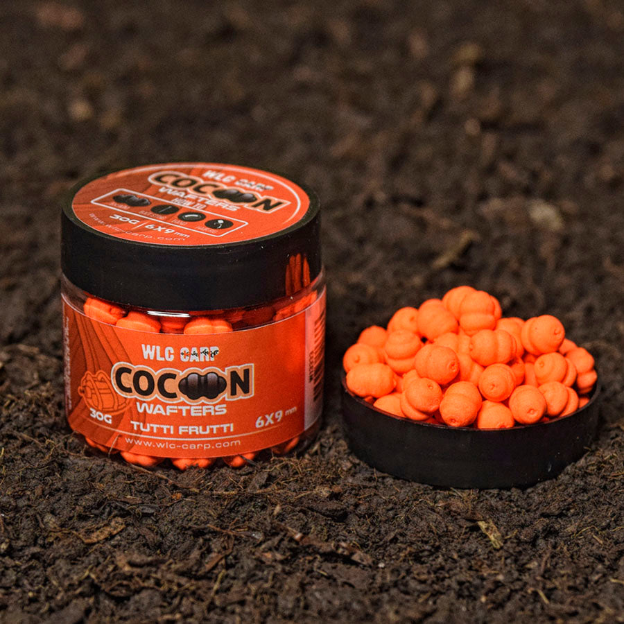 Wafters WLC Cocoon, Tutti Frutti, 6mm, 30g