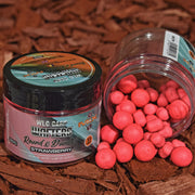 Wafters WLC Mix Round &amp; Dumbell Capsuna 30g