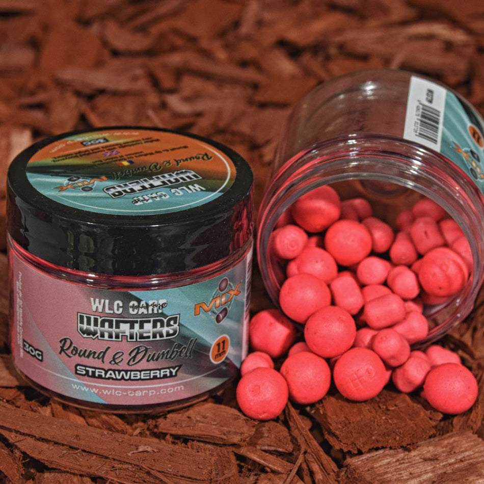 Wafters WLC Mix Round &amp; Dumbell Capsuna 30g