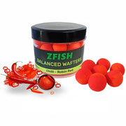 Wafters ZFISH Balanced Chilli Robin Red