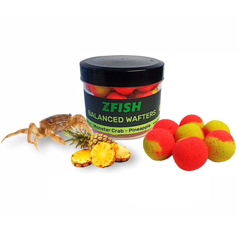Wafters ZFISH Balanced Monster Crab Pineapple