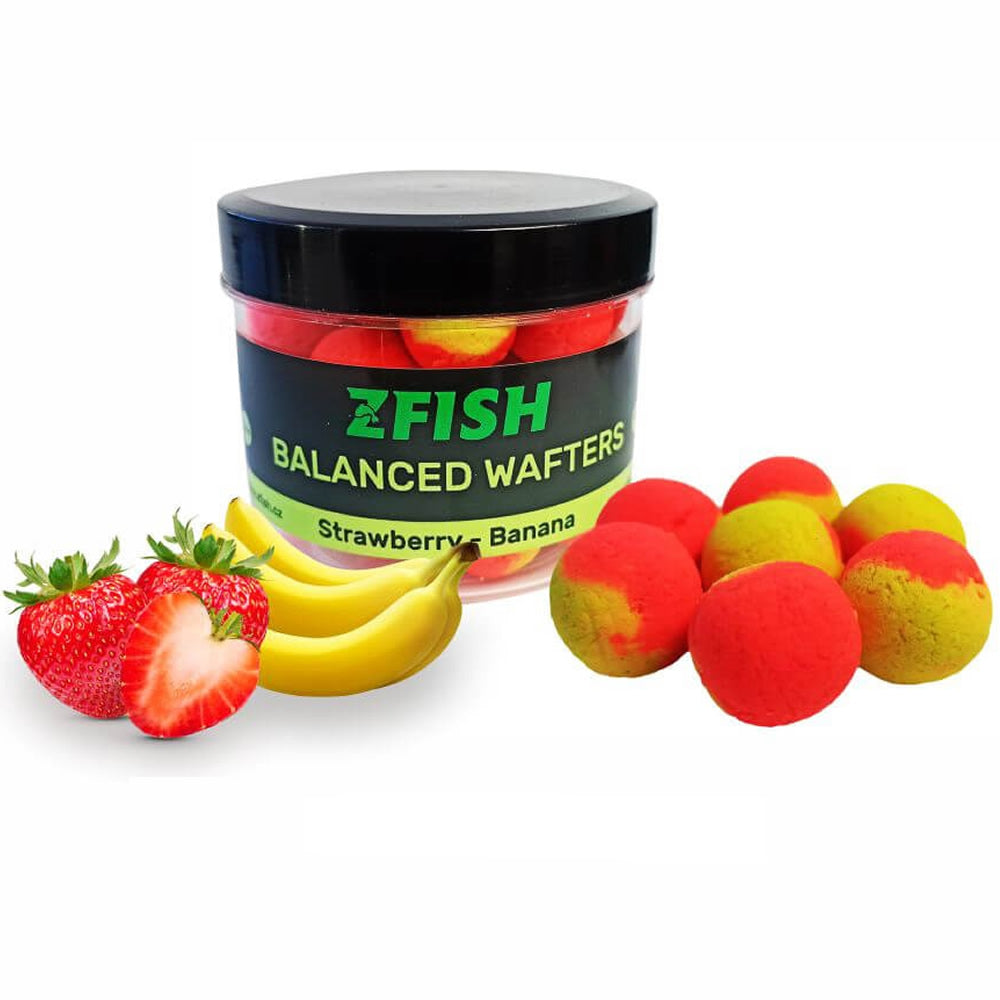 Wafters ZFISH Balanced Strawberry Banana