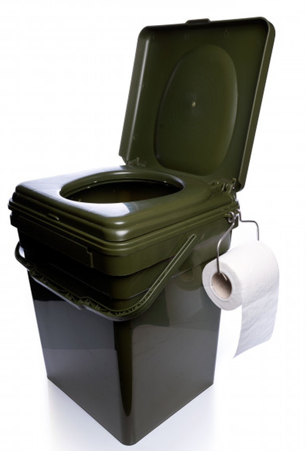 Wc Ridge Mokey CoZee Toilet Seat Full Kit Bundle, 42x30x27cm