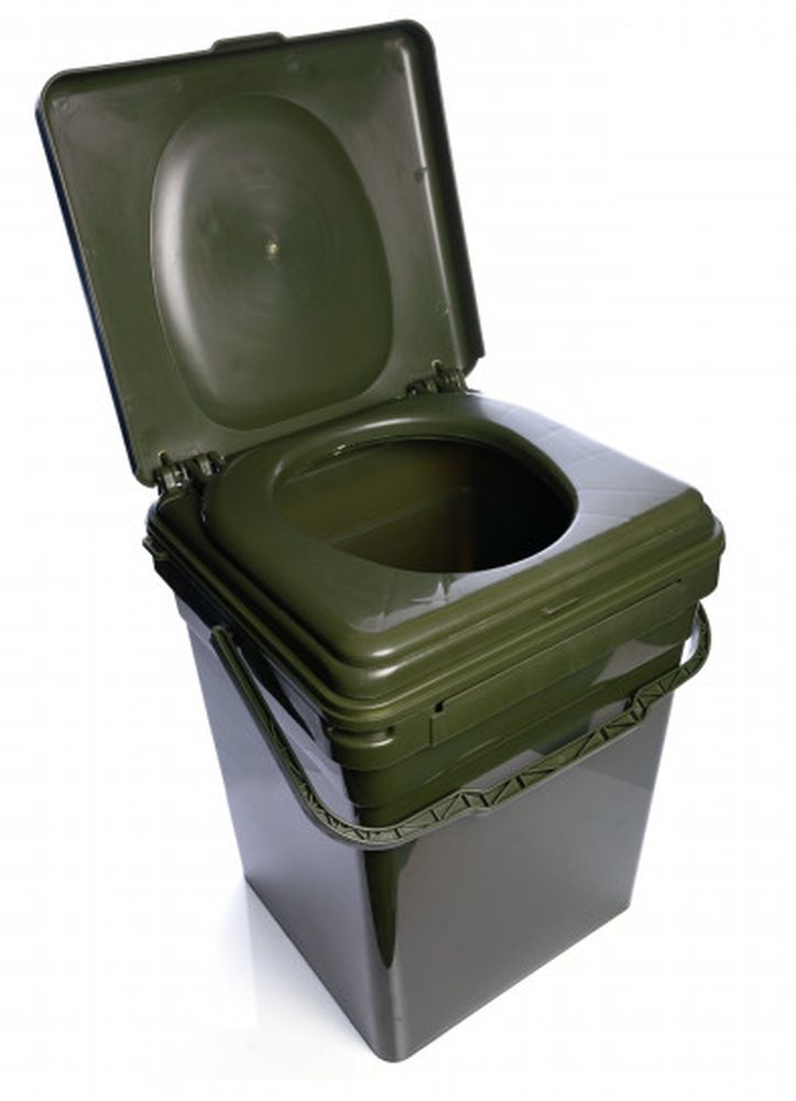 Wc Ridge Mokey CoZee Toilet Seat Full Kit Bundle, 42x30x27cm