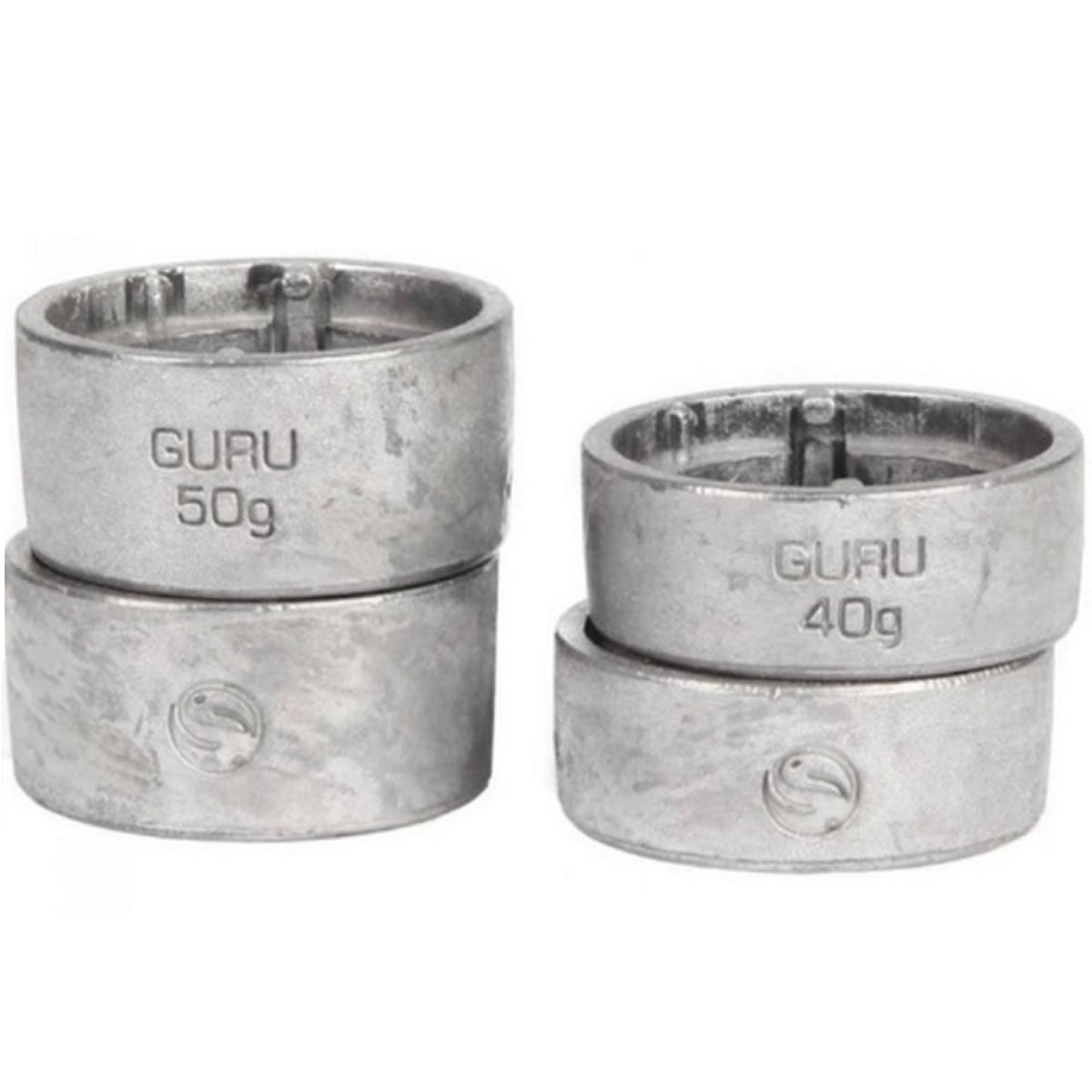 Window Feeder Guru Large Weight Pack Heavy 2x50g + 2x60g