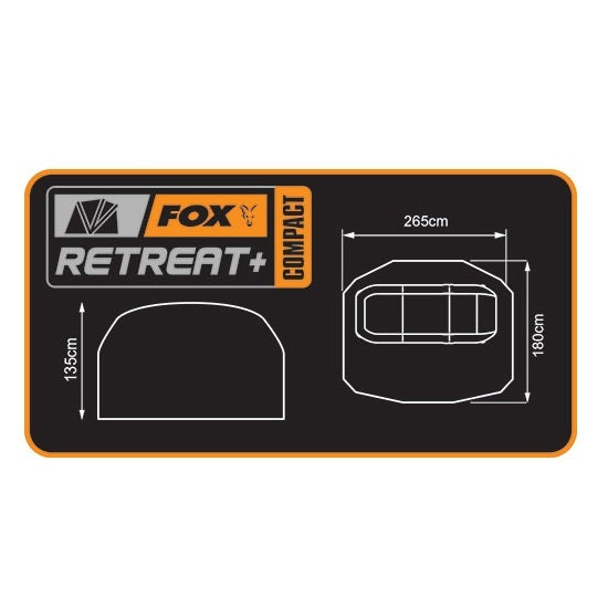Winter Skin Fox Retreat Compact 1Man
