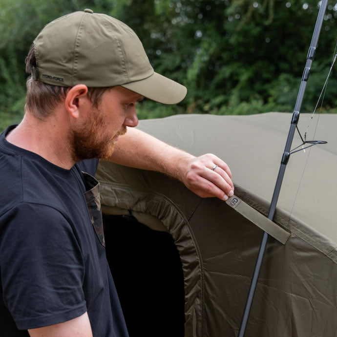 Winterskin AVID Revolve NG Bivvy 2 Person Overwrap, 145x260x290cm