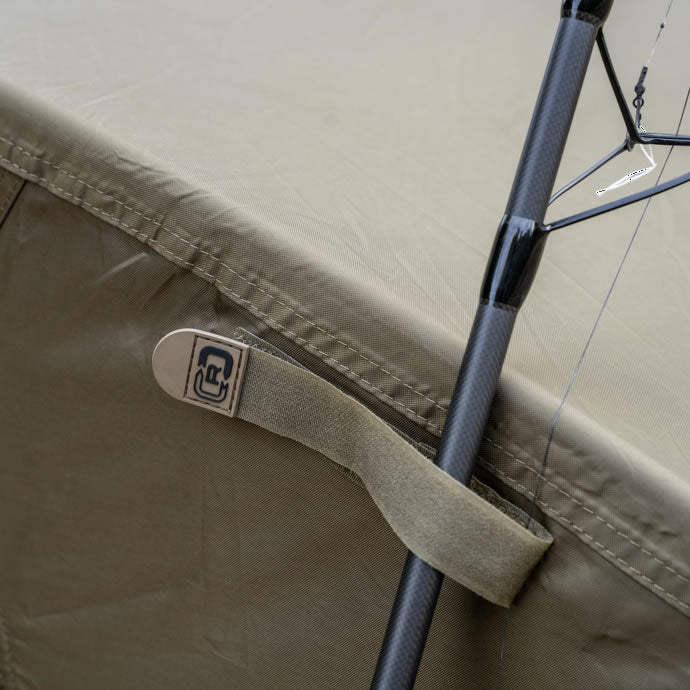 Winterskin AVID Revolve NG Bivvy 2 Person Overwrap, 145x260x290cm