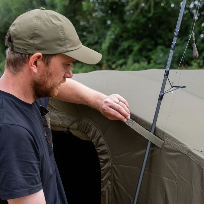Winterskin AVID Revolve NG Bivvy 2 Person Overwrap, 155x300x330cm