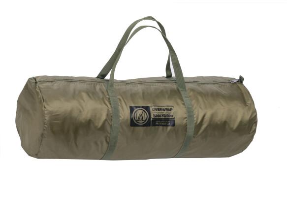 Winterskin Cort Mivarvi Shelter Base Station