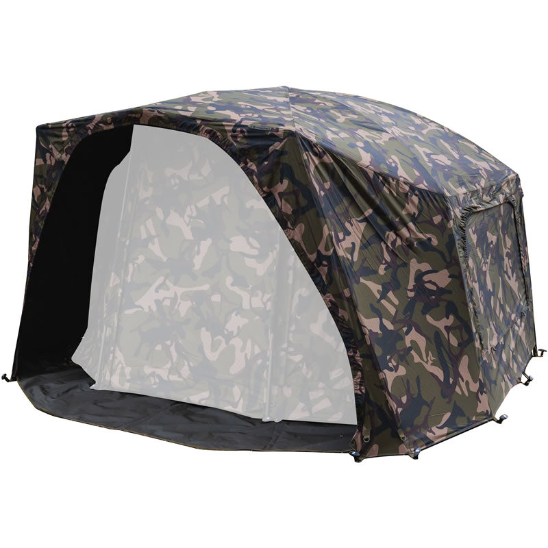 Winterskin FOX Frontier Il Deluxe Wrap, Camo