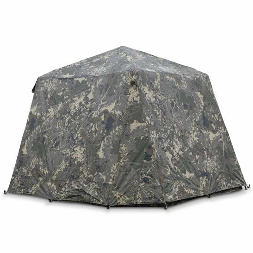 Winterskin Nash Bank Life Blockhouse Camo Pro Overwrap