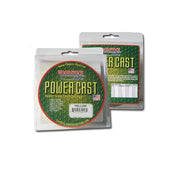 Woodstock fir textil Power Cast 10lb, 150yds, galben