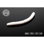 Worm Libra Lures Fatty D'Worm 7.5cm Cheese 001