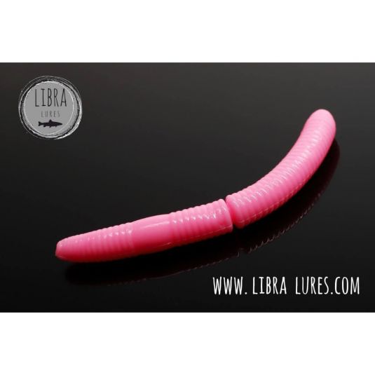 Worm Libra Lures Fatty D'Worm 7.5cm Cheese 017