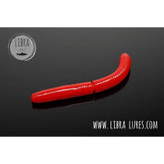 Worm Libra Lures Fatty D'Worm 7.5cm Cheese 021