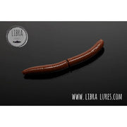 Worm Libra Lures Fatty D'Worm 7.5cm Cheese 038