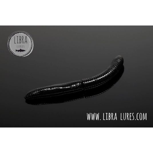 Worm Libra Lures Fatty D'Worm 7.5cm Cheese 040