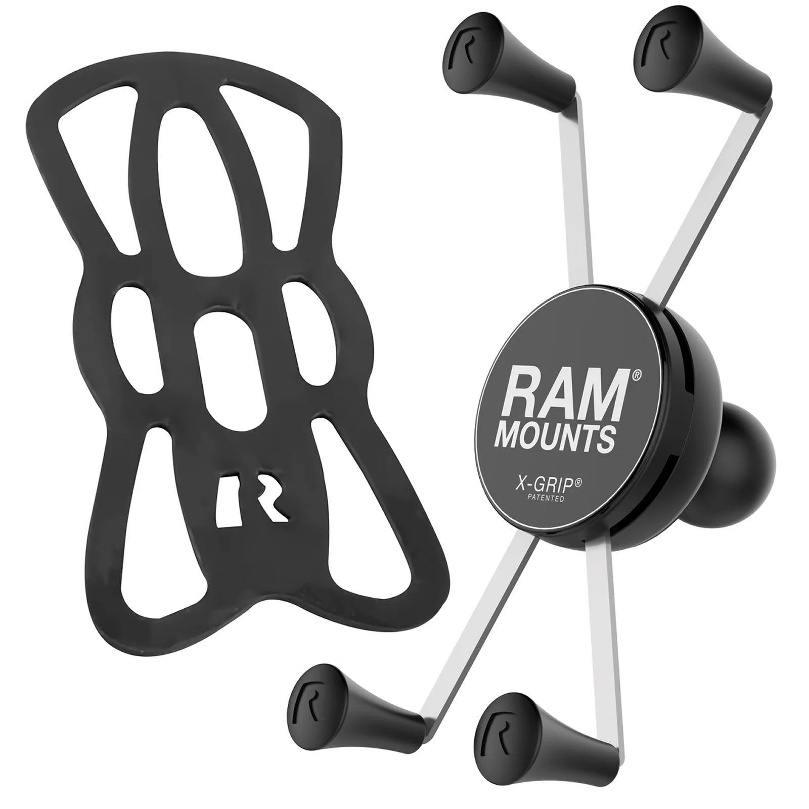 X Grip RAM Mounts Large Phone Holder with Ball - B Size