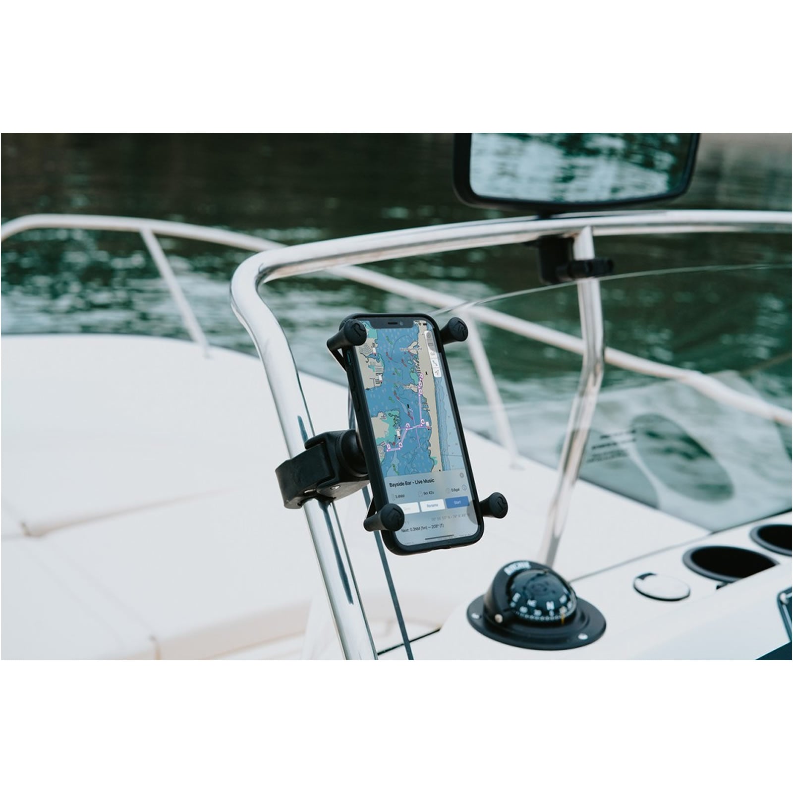 X Grip RAM Mounts Large Phone Holder with Ball - B Size