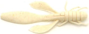 YUKI BUG 110mm (7 Buc/Pac)-17 - WHITE GRUB