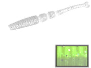 ZIGGY SHAD COLMIC 5.5cm CHARTREUSE IMPACT
