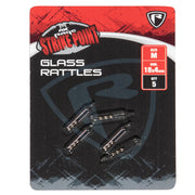 Zarnoitoare Sticla Fox Rage Strike Point Glass Rattle Large, 5buc