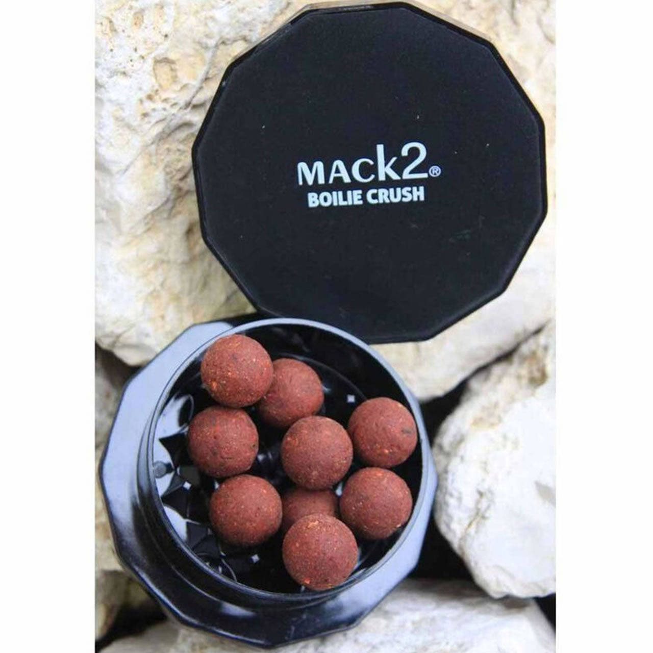Zdrobitor Boilies MACK2 Boilie Crush