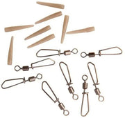 Zebco DB Series Kwik Change Swivel Kit L, 8buc/pac