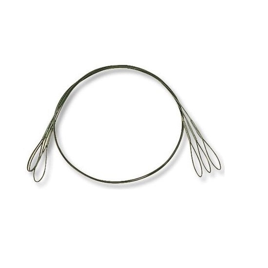 Zebco Struna Simpla Steel Leader 30cm