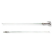 Zebco Struna cu Ancora Steel Leader Treble Hook 30cm